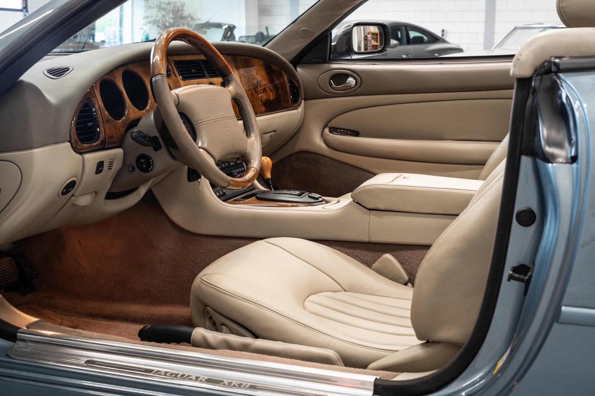 Foto van Jaguar Jaguar Xk8 Convertible