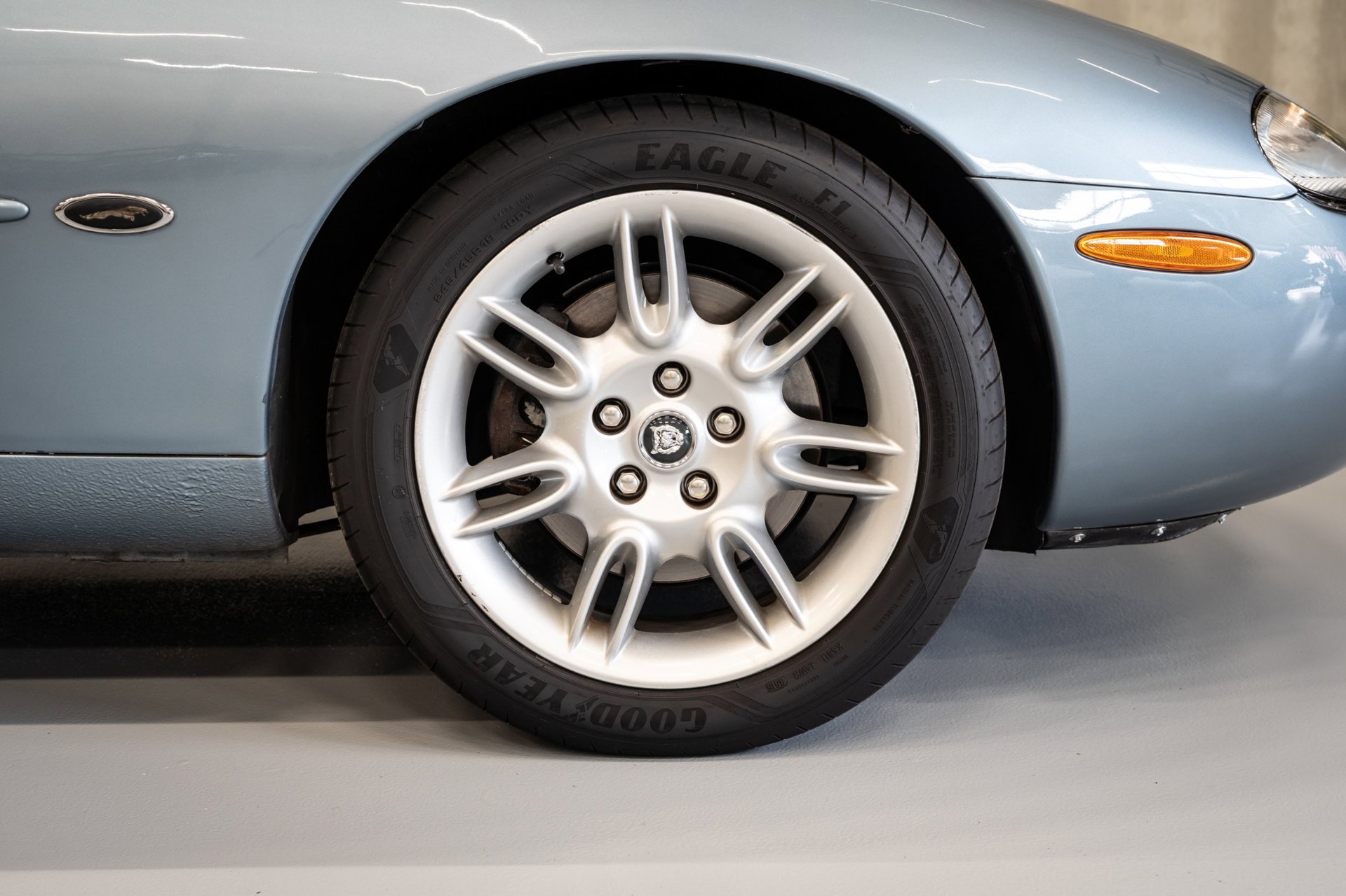 Foto van Jaguar Jaguar Xk8 Convertible