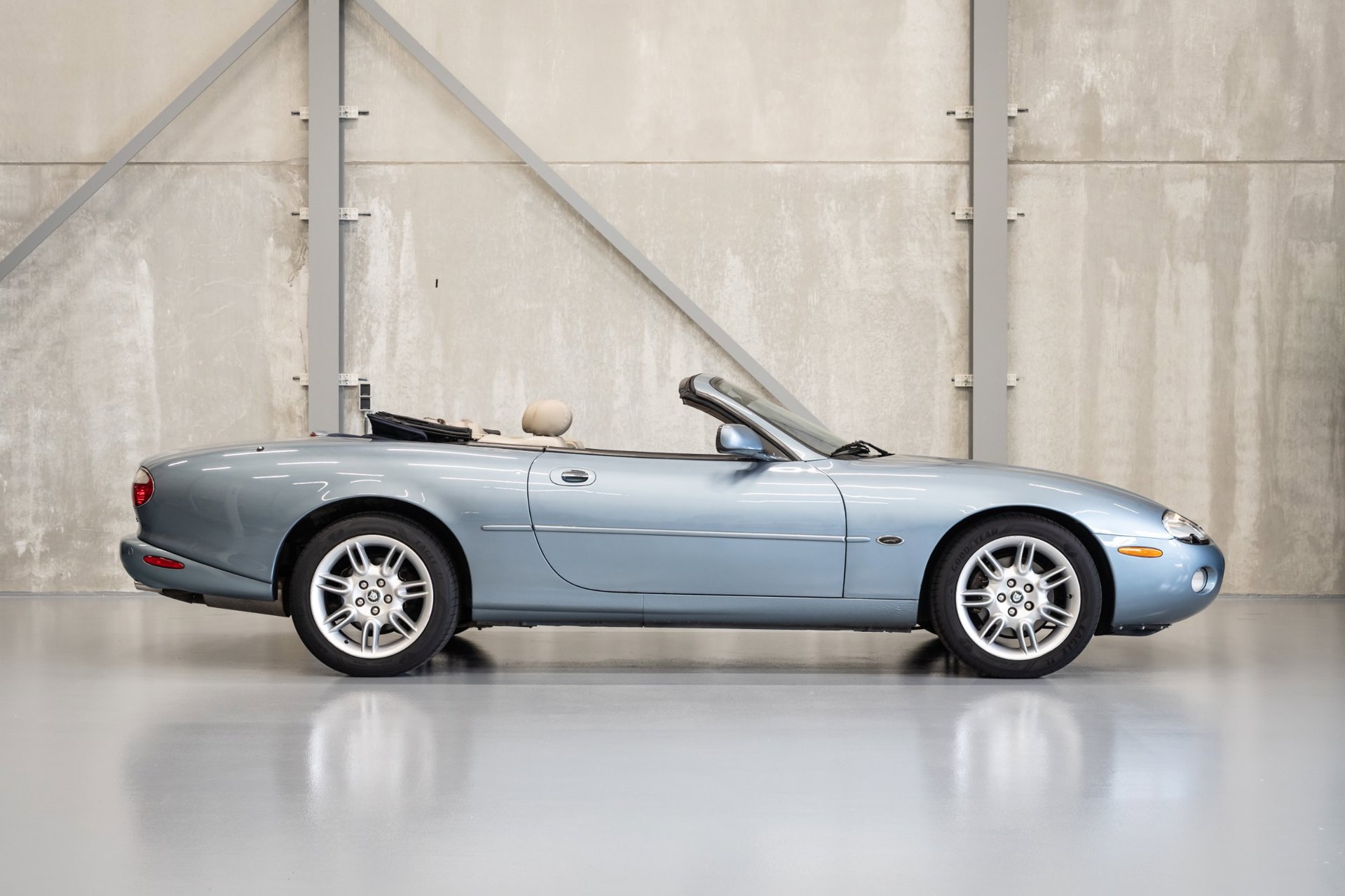 Foto van Jaguar Jaguar Xk8 Convertible