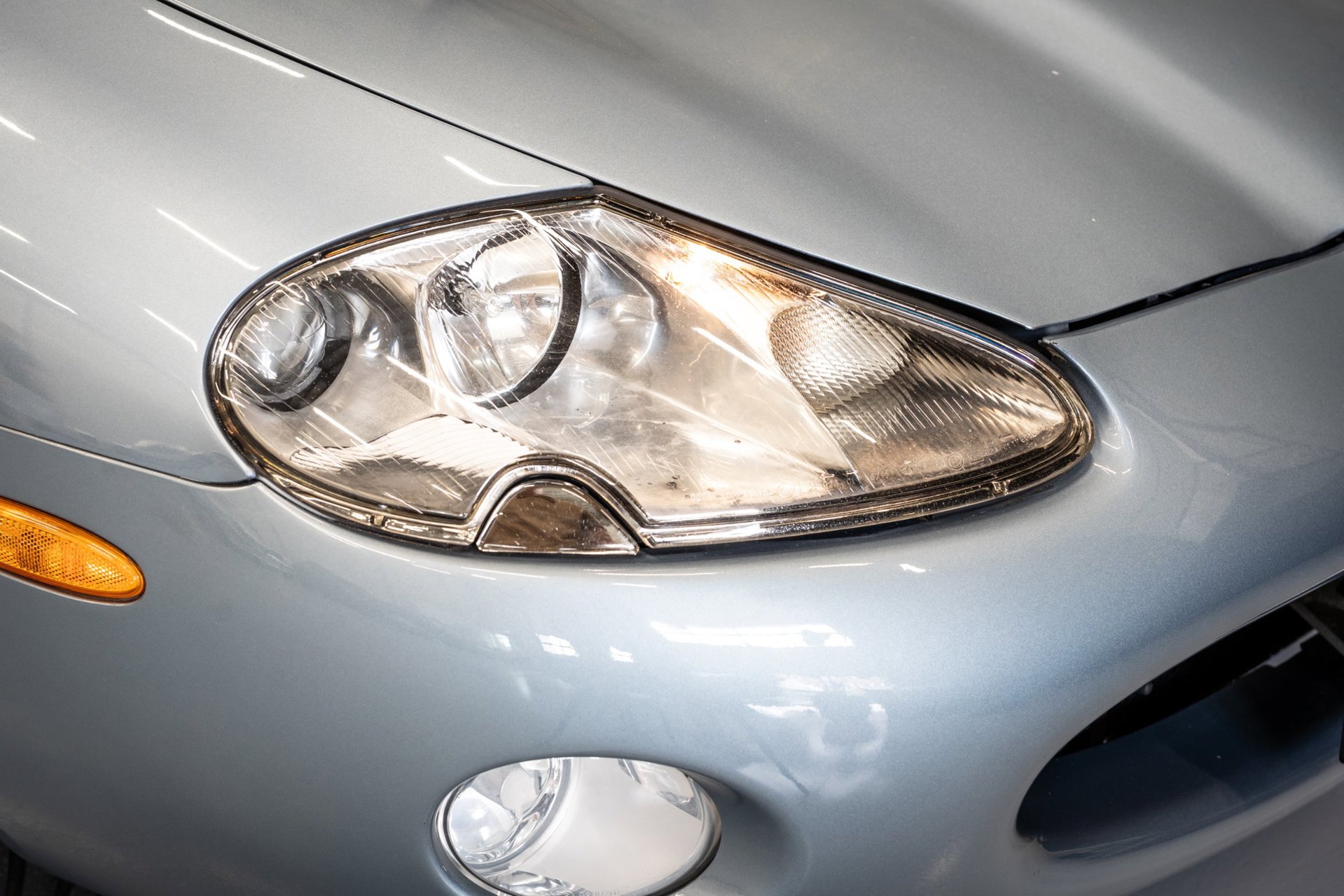 Foto van Jaguar Jaguar Xk8 Convertible