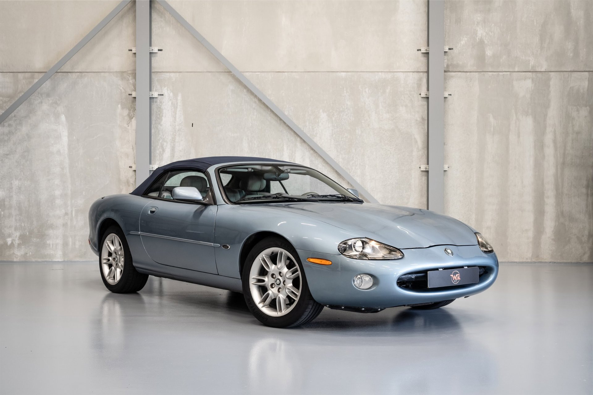 Foto van Jaguar Jaguar Xk8 Convertible