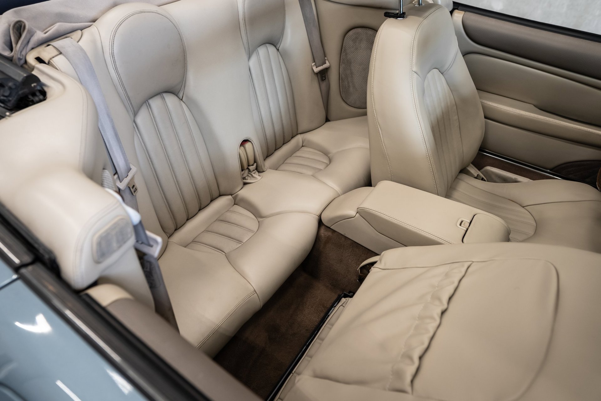 Foto van Jaguar Jaguar Xk8 Convertible