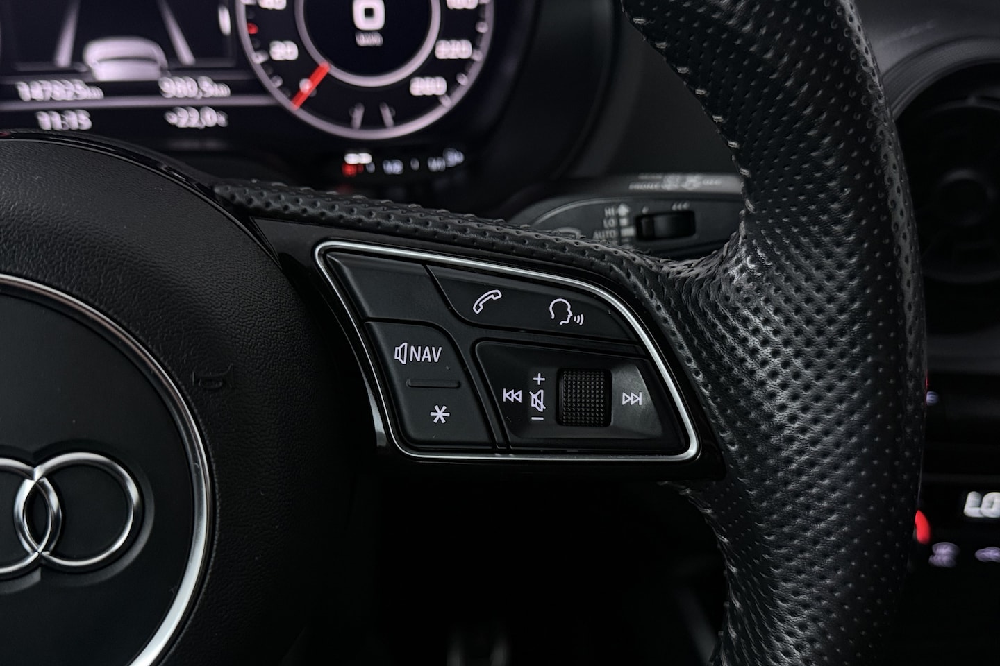Foto van Audi Q2
