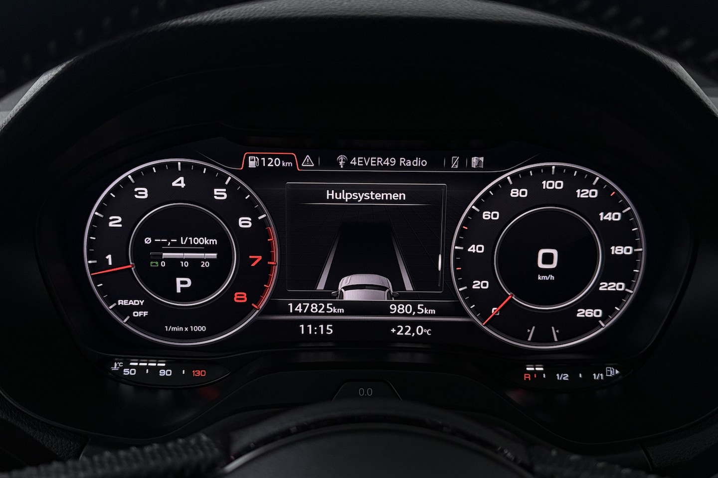 Foto van Audi Q2