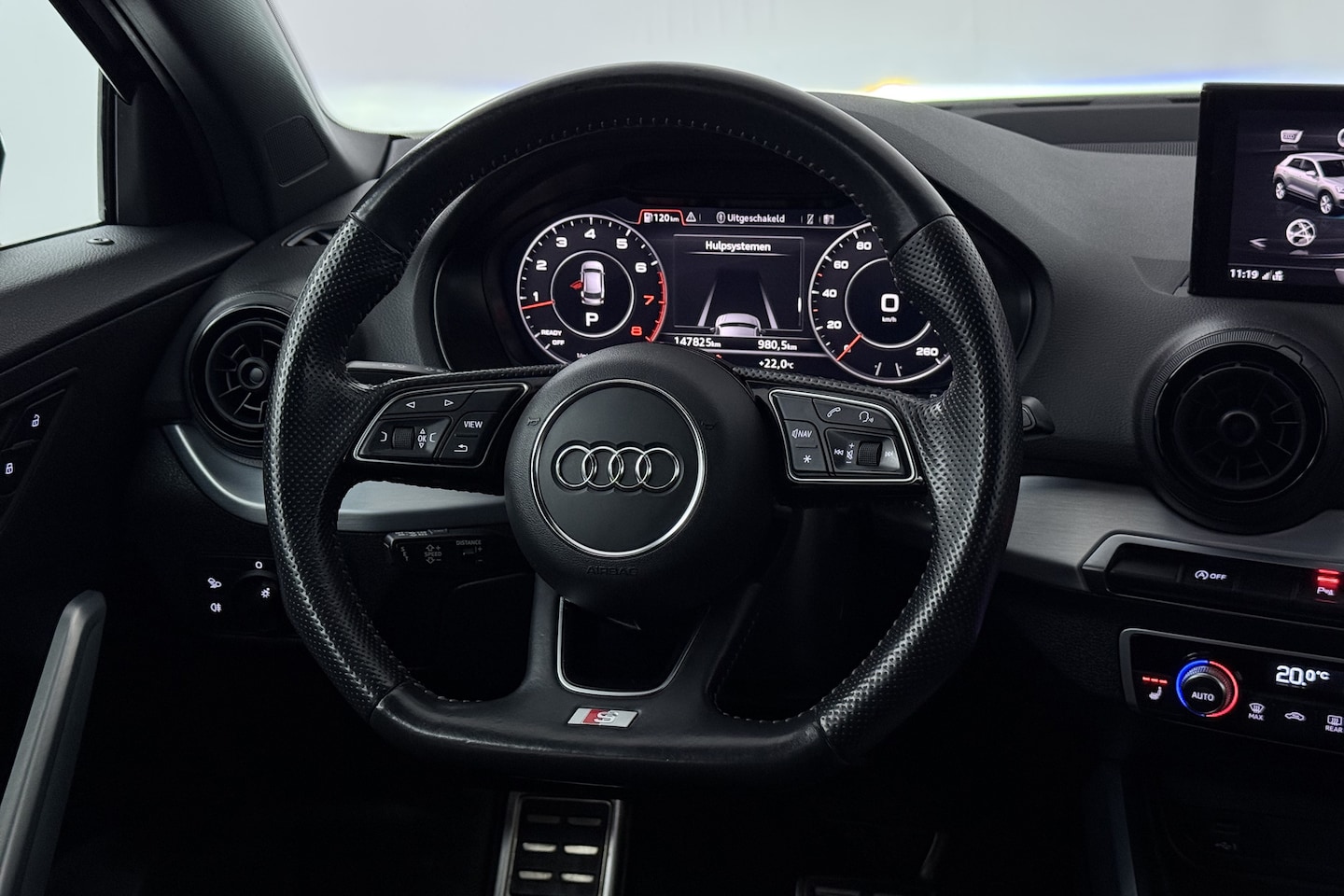 Foto van Audi Q2