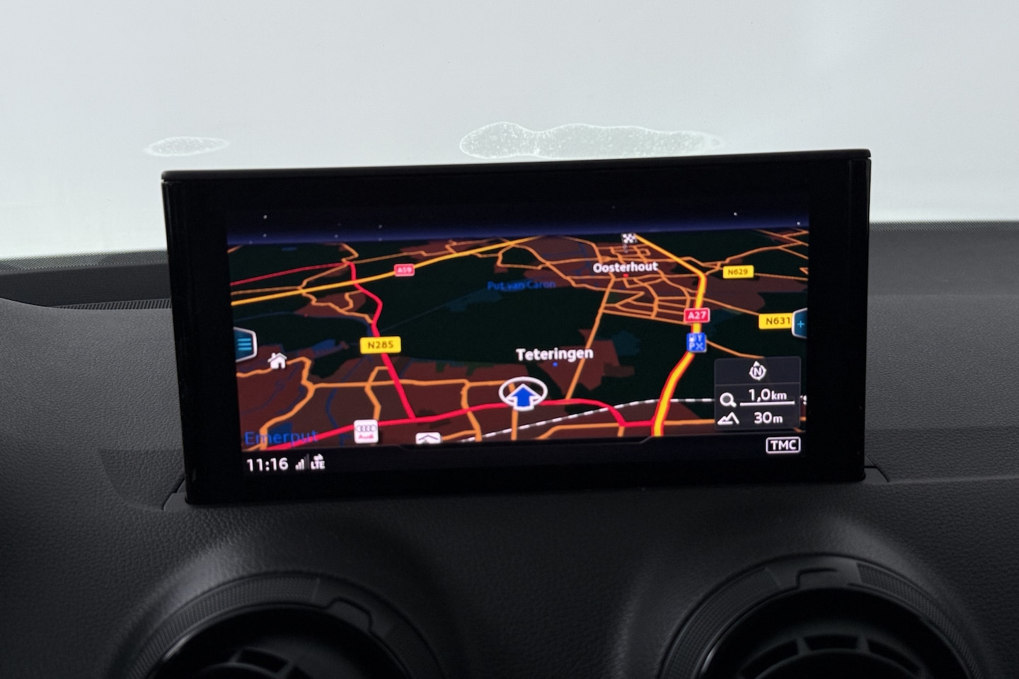 Foto van Audi Q2