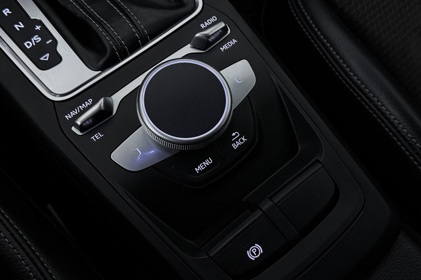 Foto van Audi Q2