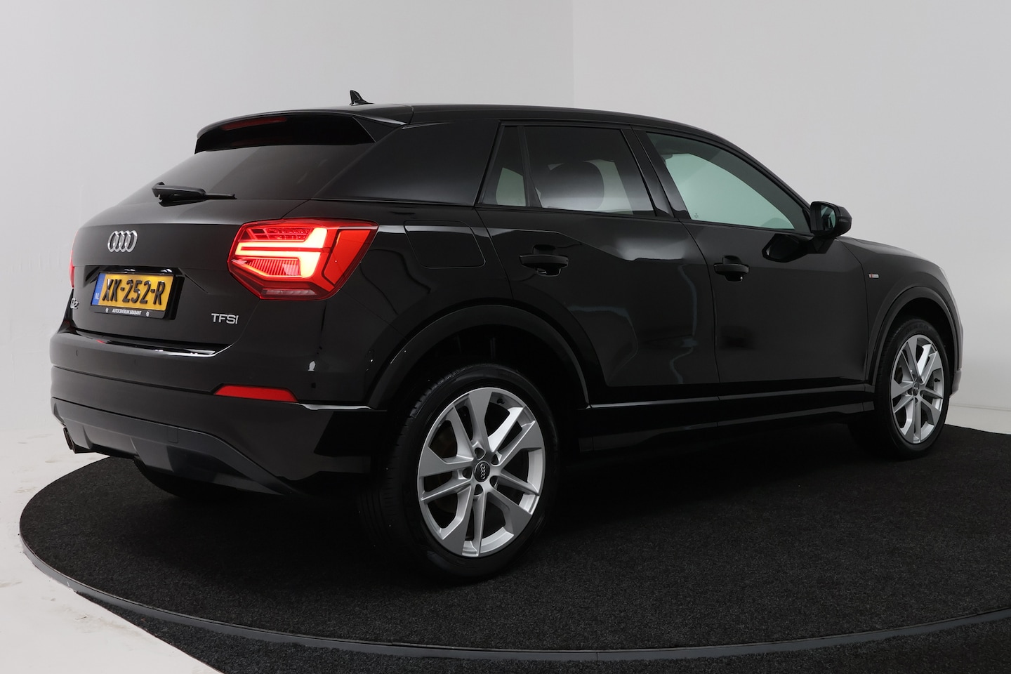 Foto van Audi Q2