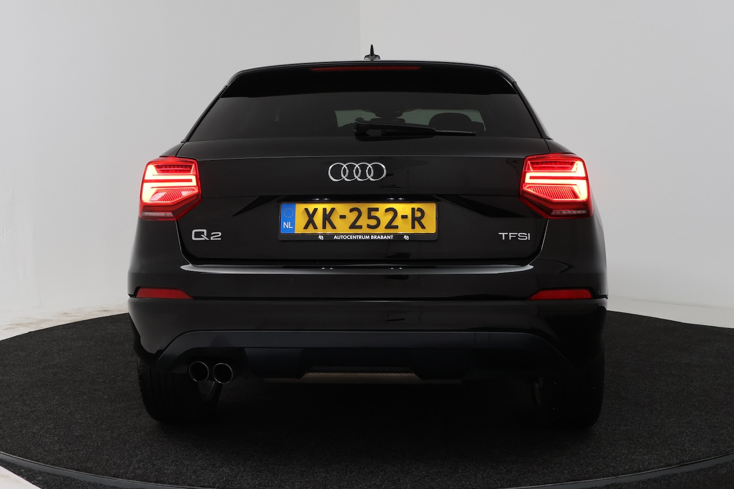 Foto van Audi Q2