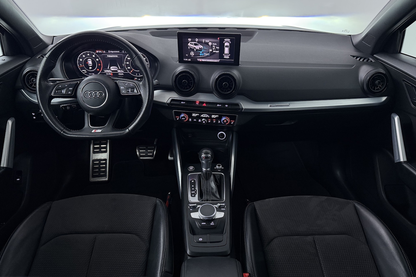Foto van Audi Q2