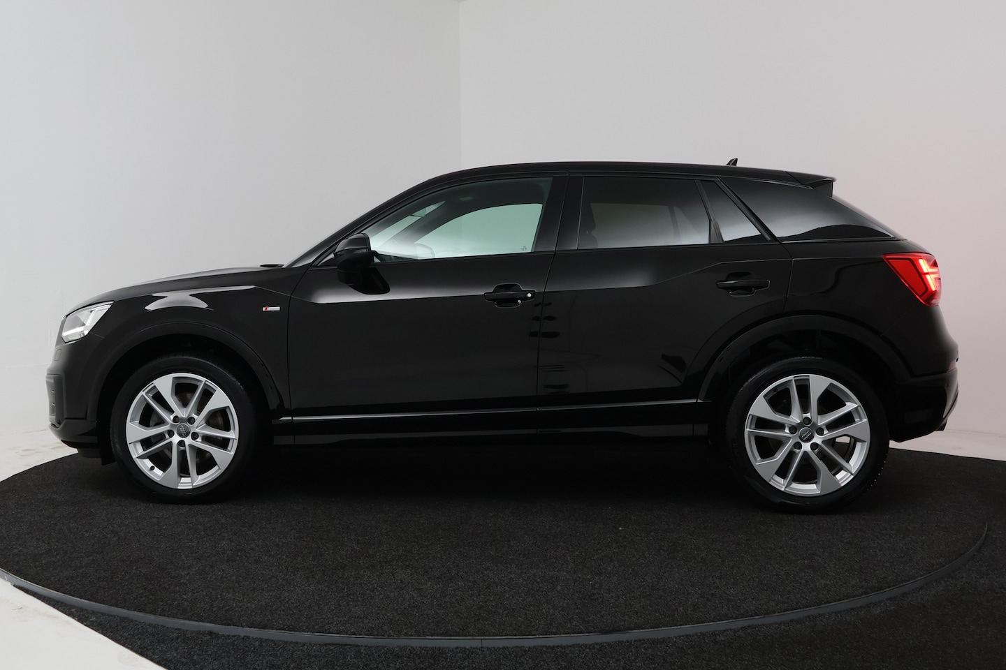 Foto van Audi Q2