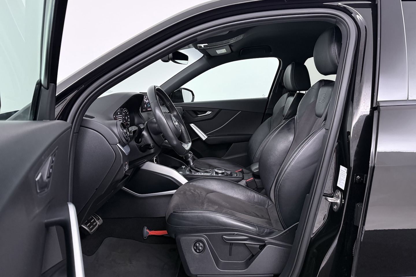 Foto van Audi Q2