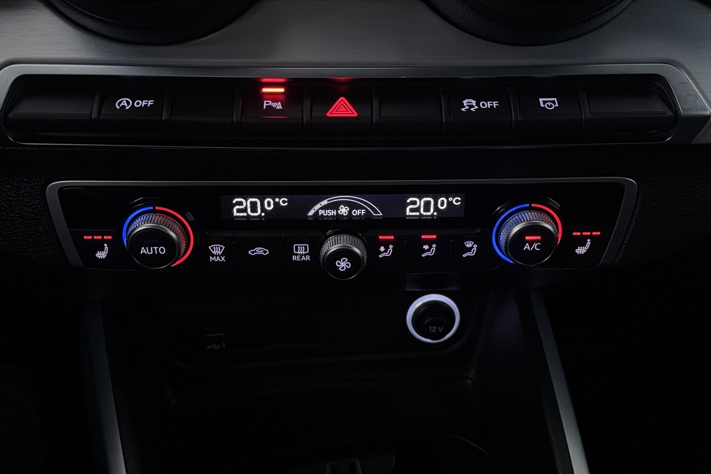 Foto van Audi Q2