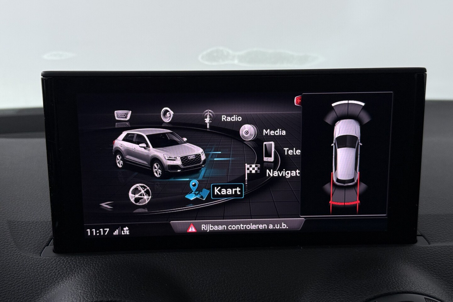 Foto van Audi Q2