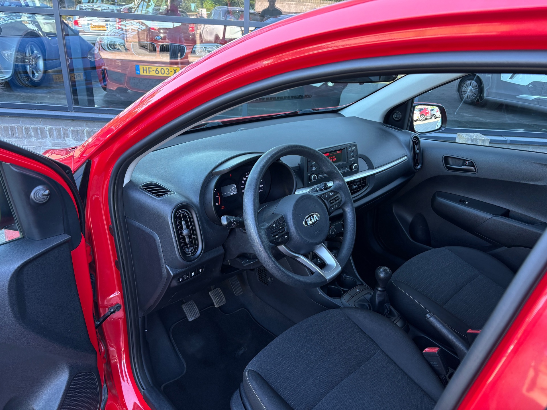 Foto van Kia Picanto