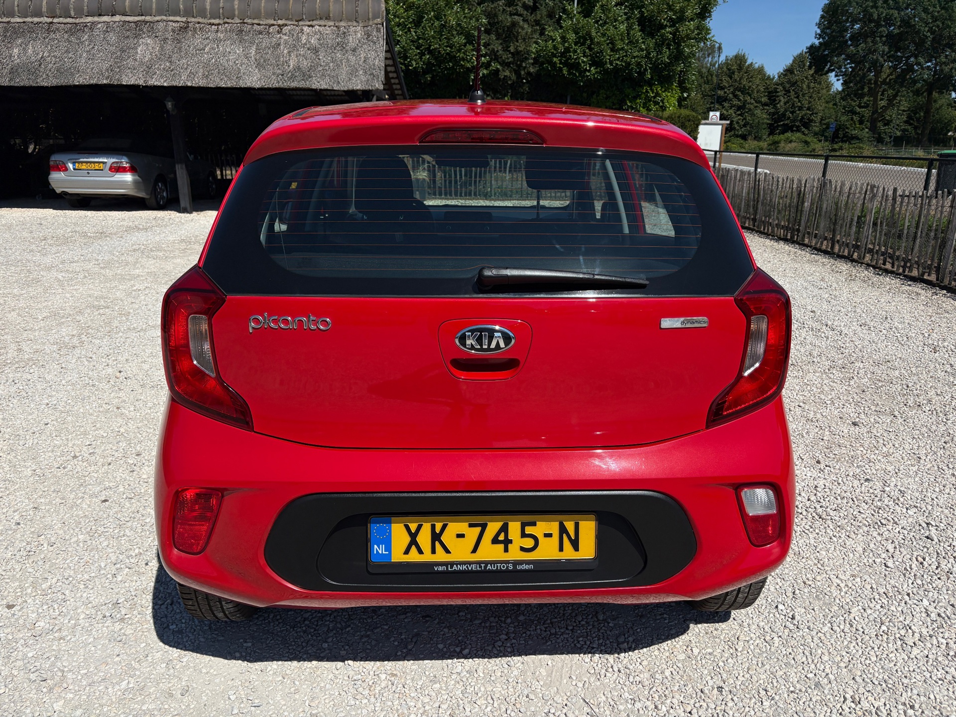 Foto van Kia Picanto