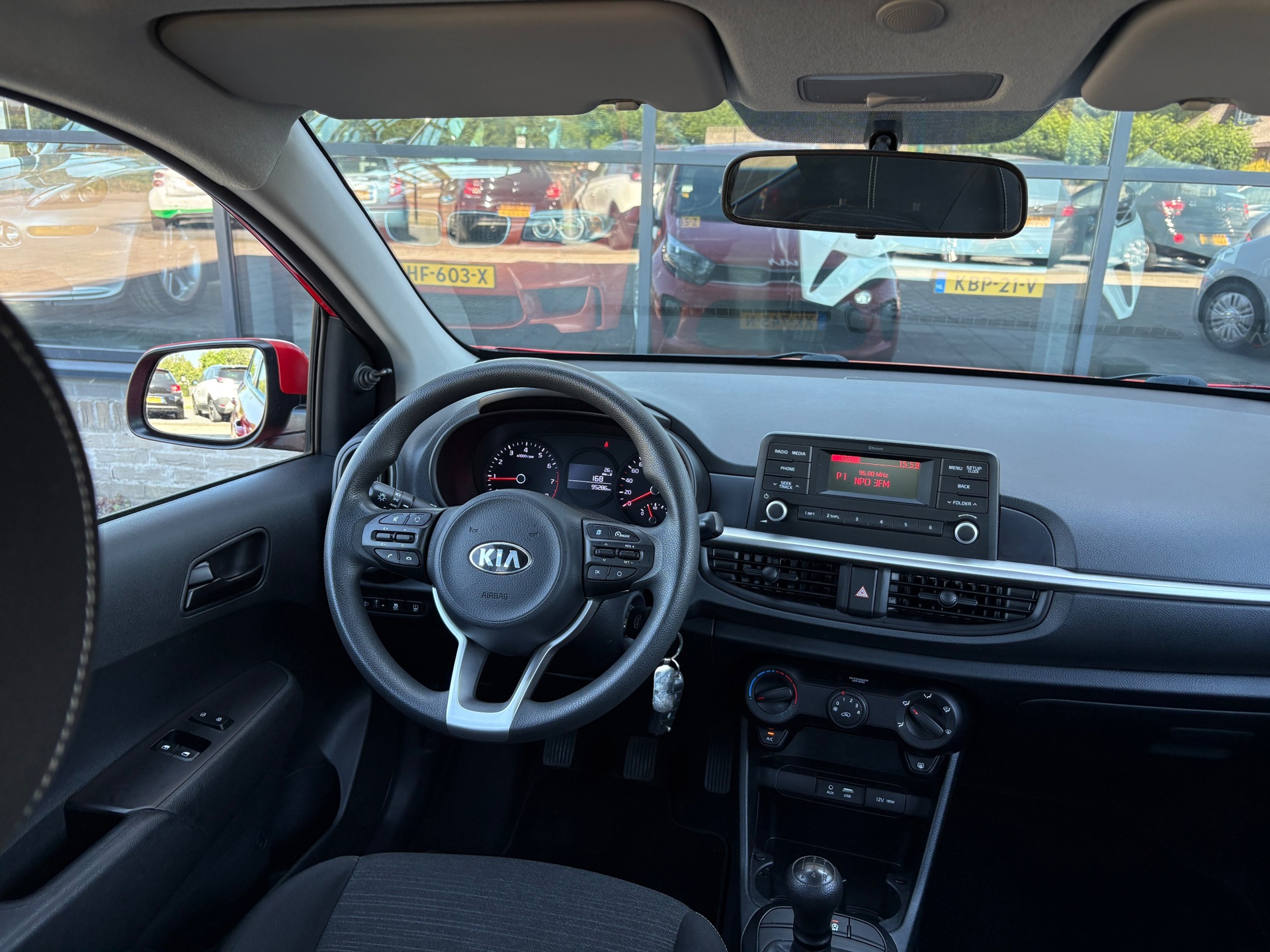Foto van Kia Picanto