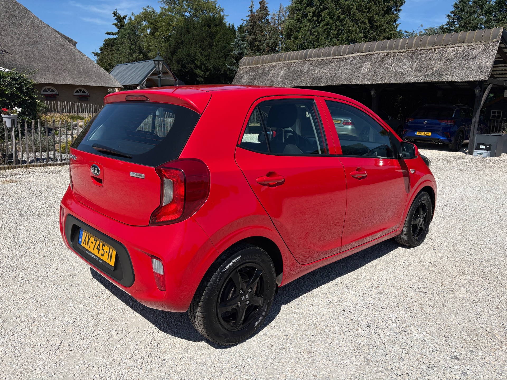 Foto van Kia Picanto