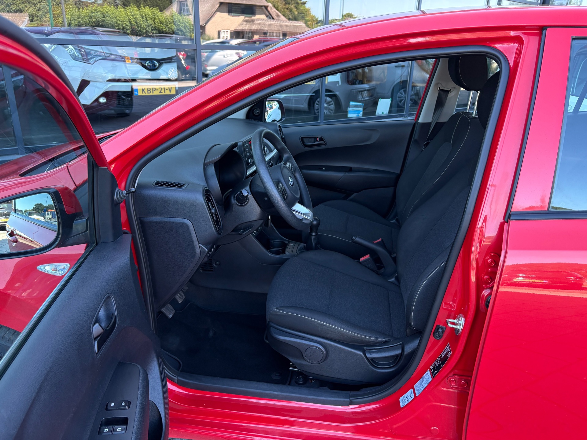 Foto van Kia Picanto