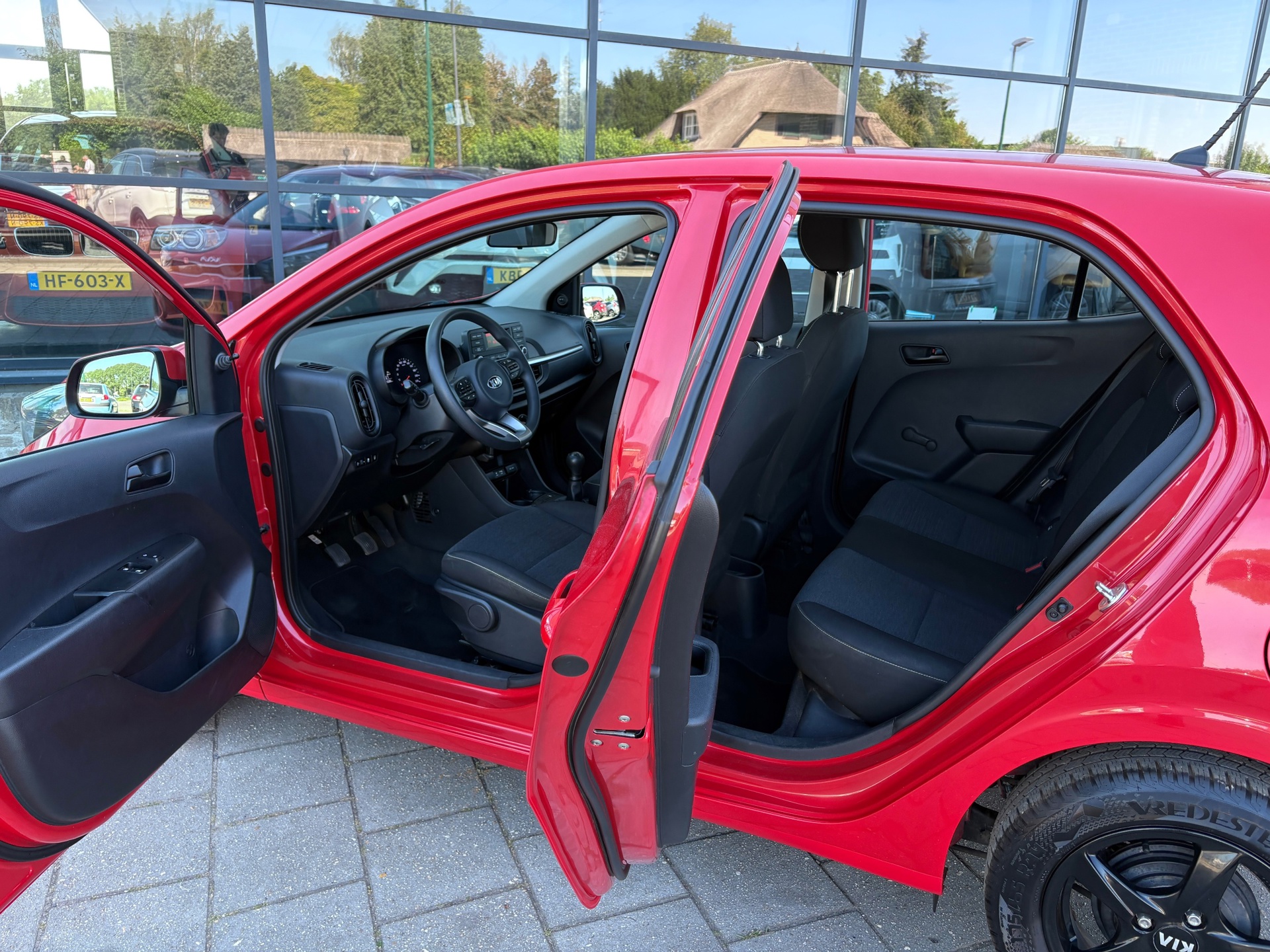 Foto van Kia Picanto