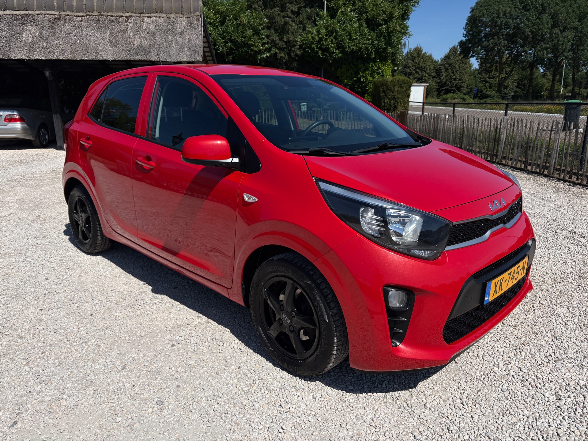 Foto van Kia Picanto