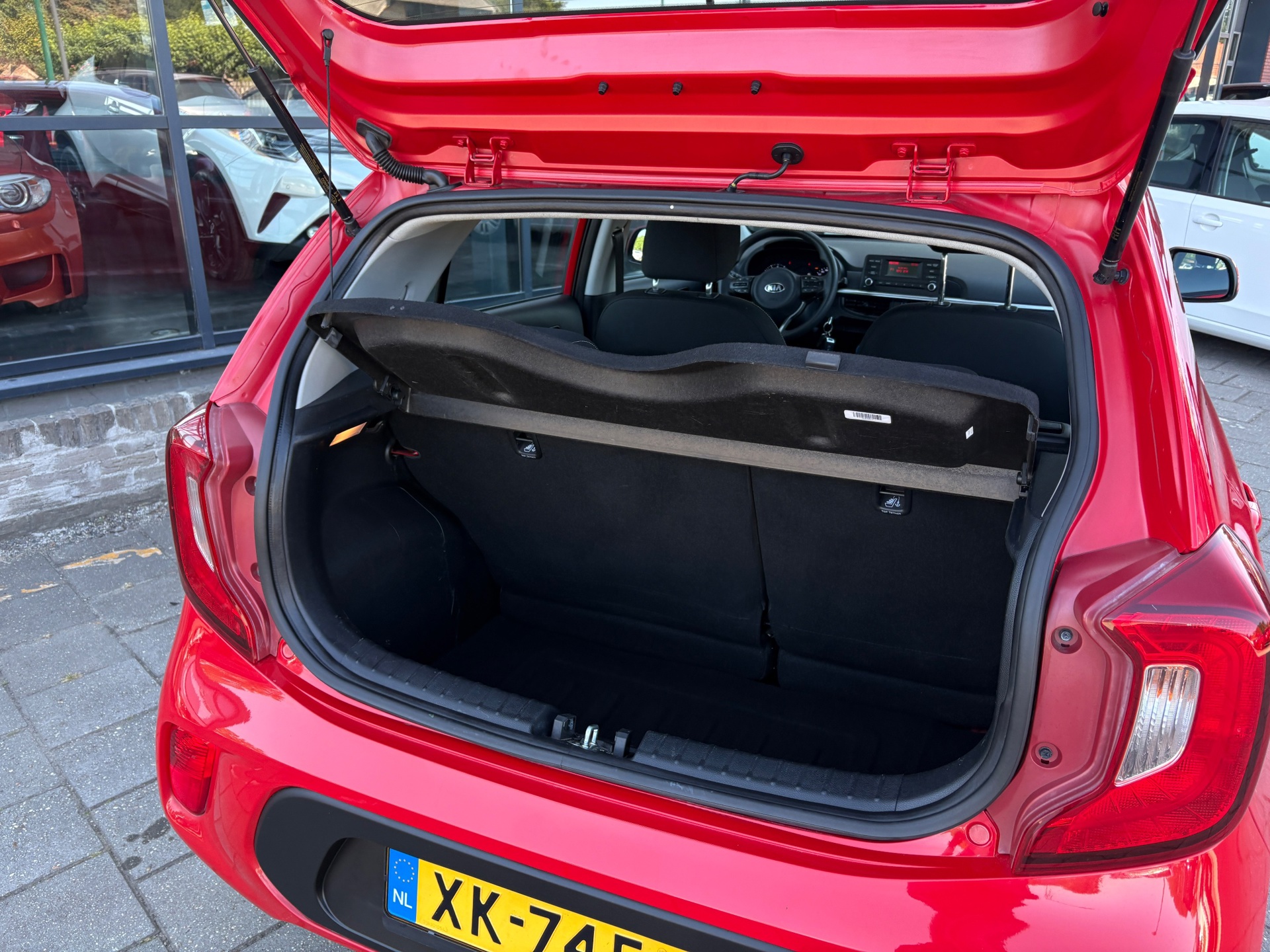 Foto van Kia Picanto