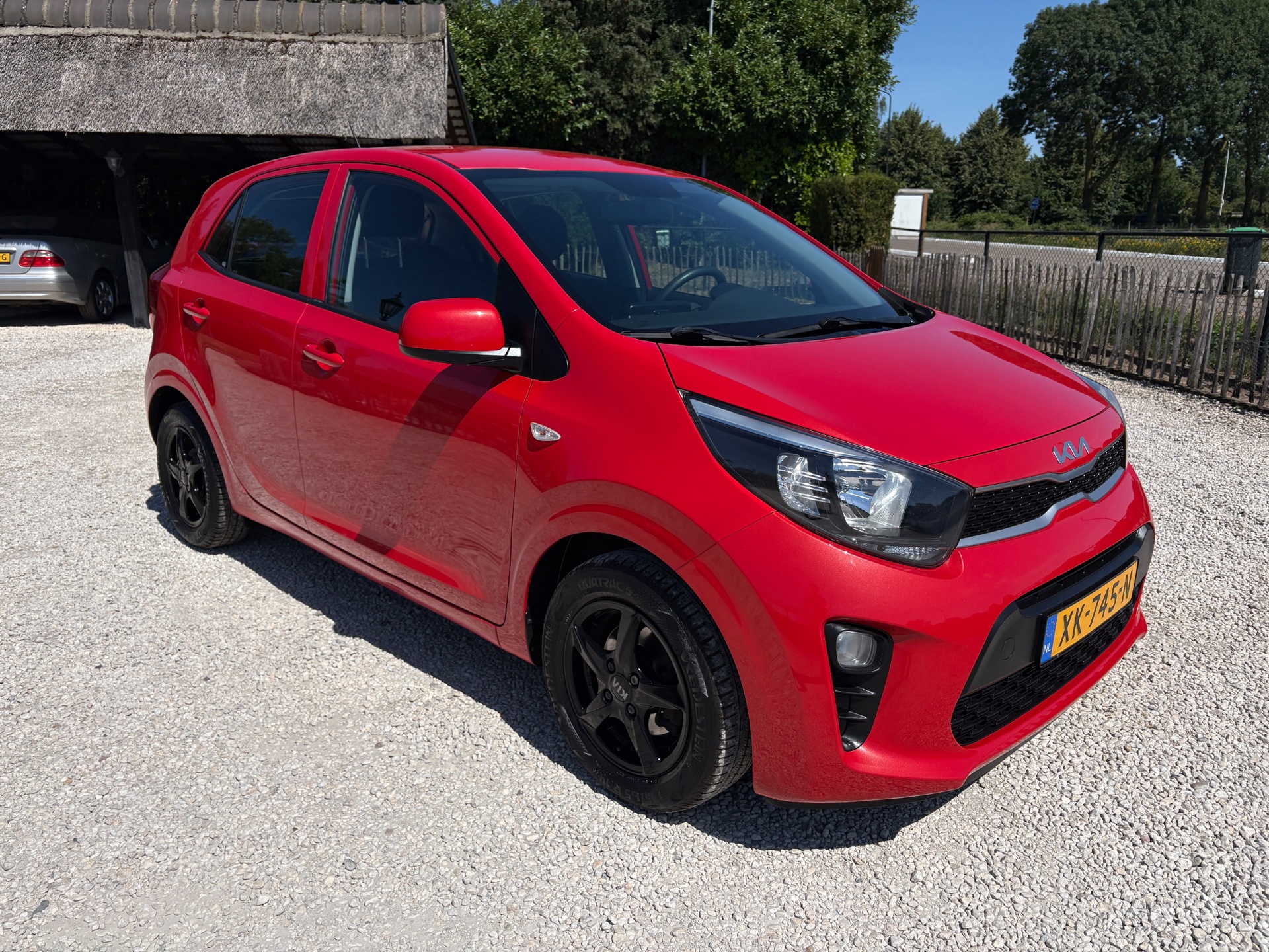 Foto van Kia Picanto