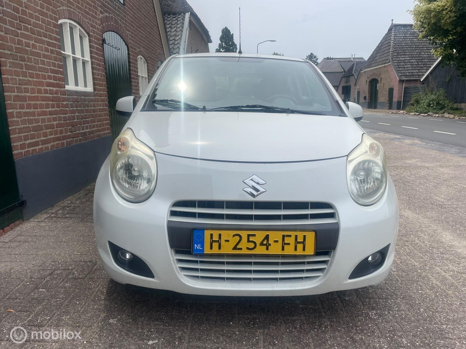 Foto van Suzuki Alto