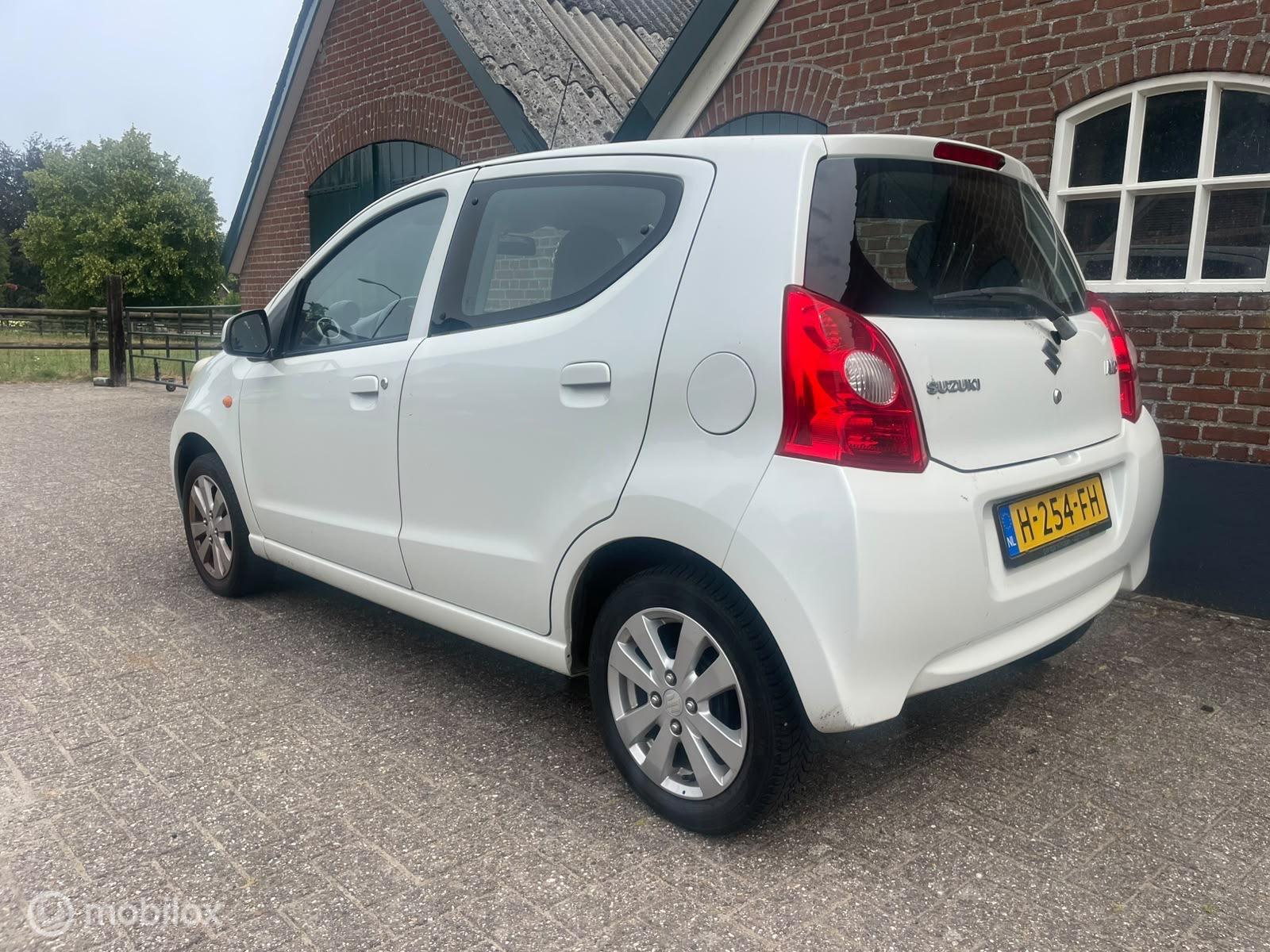 Foto van Suzuki Alto