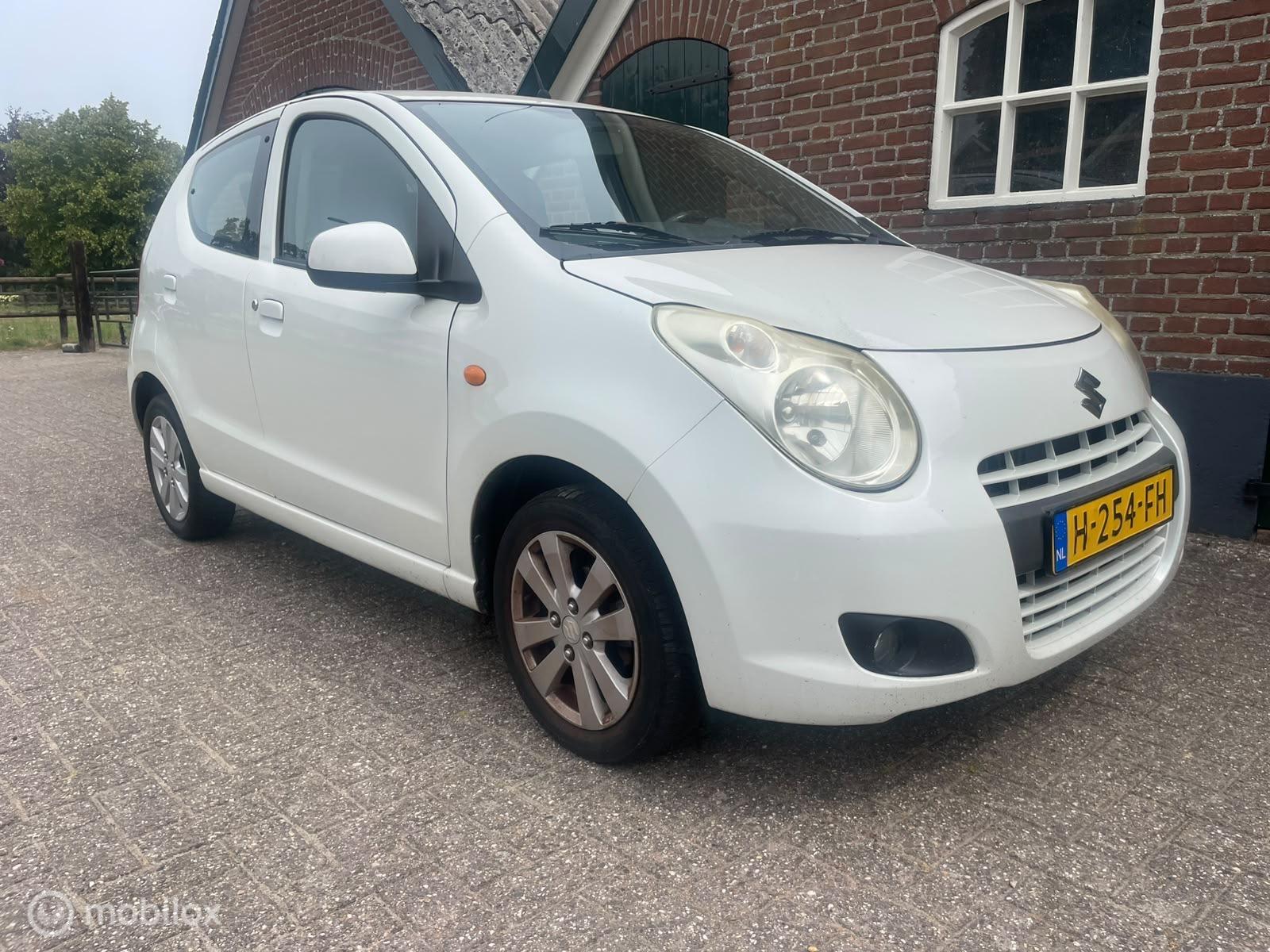 Foto van Suzuki Alto