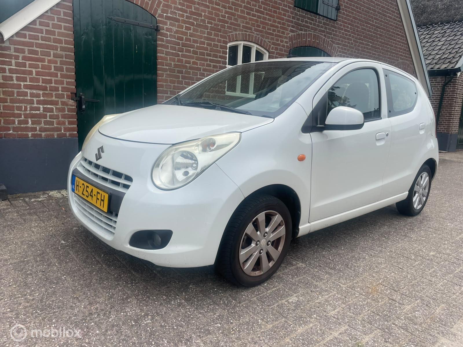 Foto van Suzuki Alto
