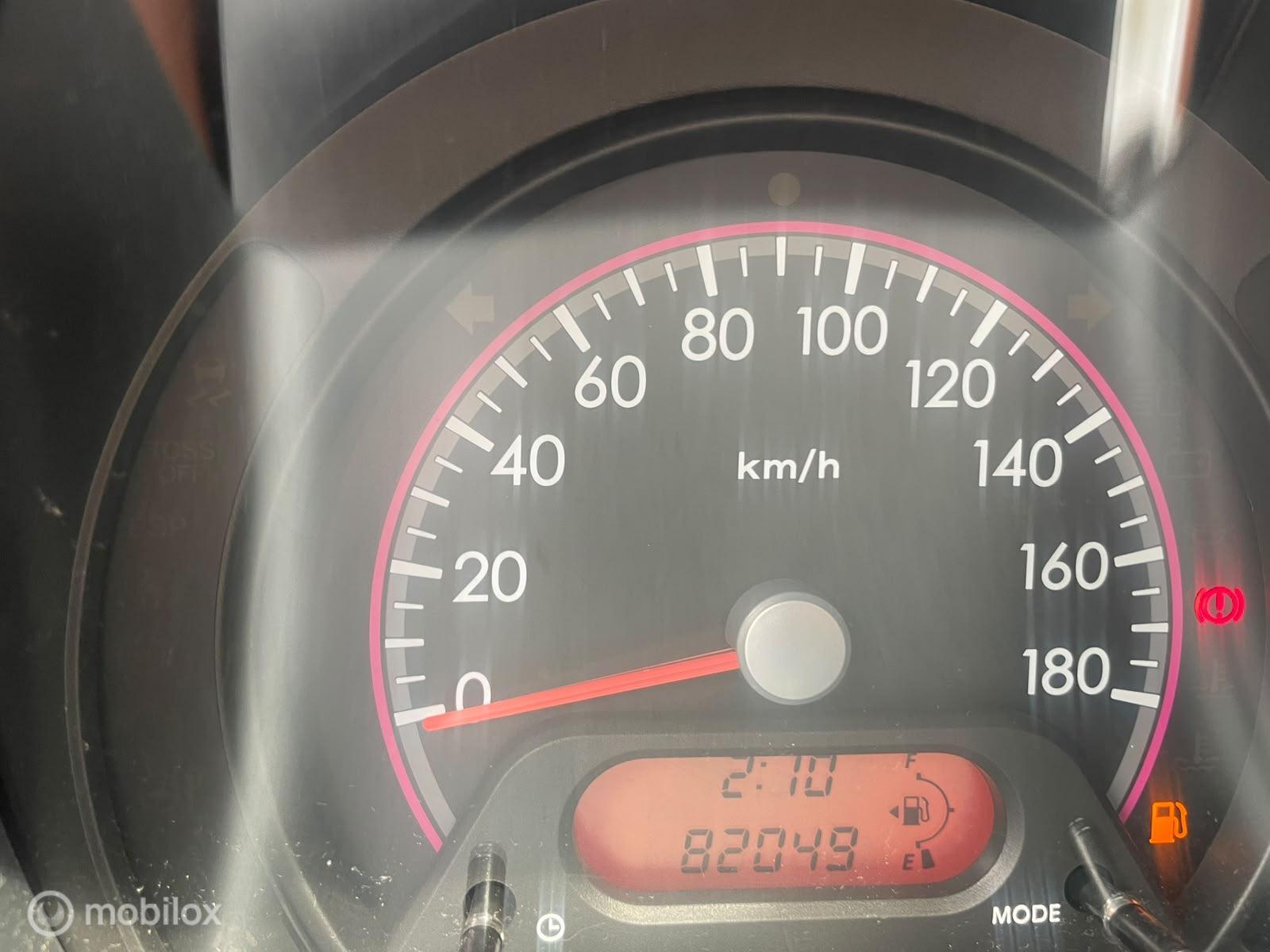 Foto van Suzuki Alto