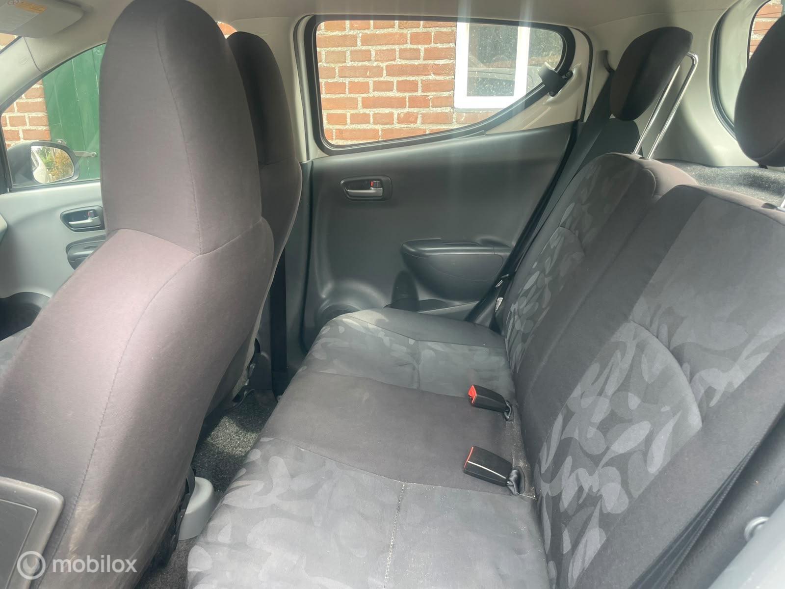 Foto van Suzuki Alto