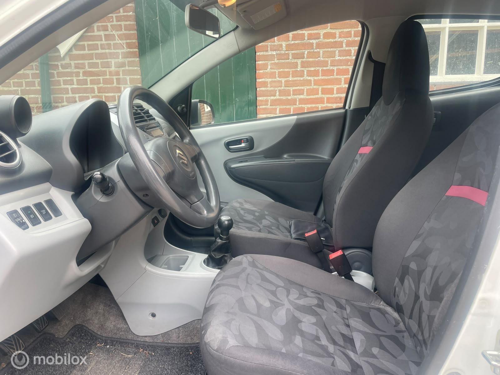 Foto van Suzuki Alto