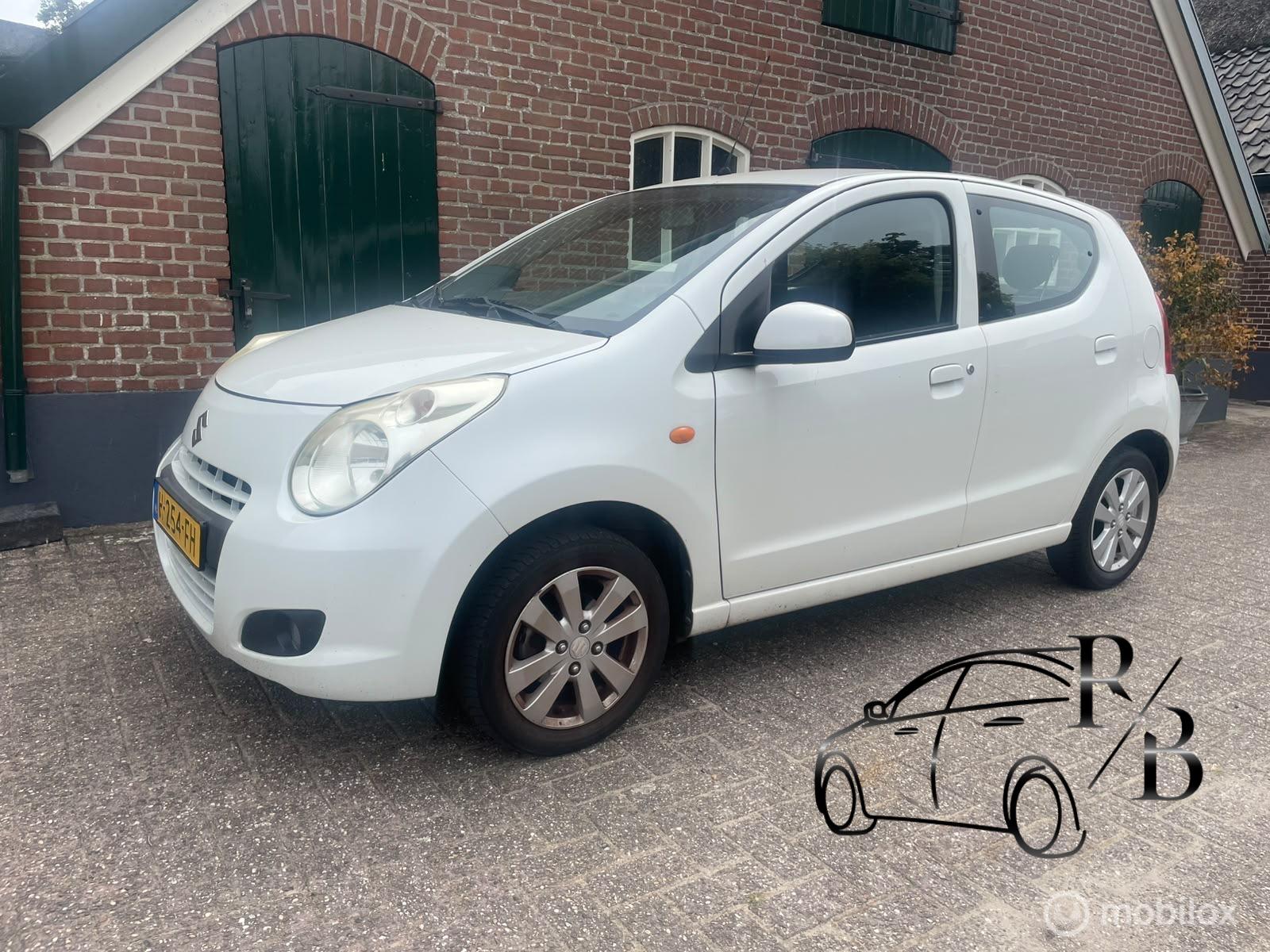 Suzuki Alto 1.0 Comfort AIRCO Zeer nette auto 2011 - voorkant