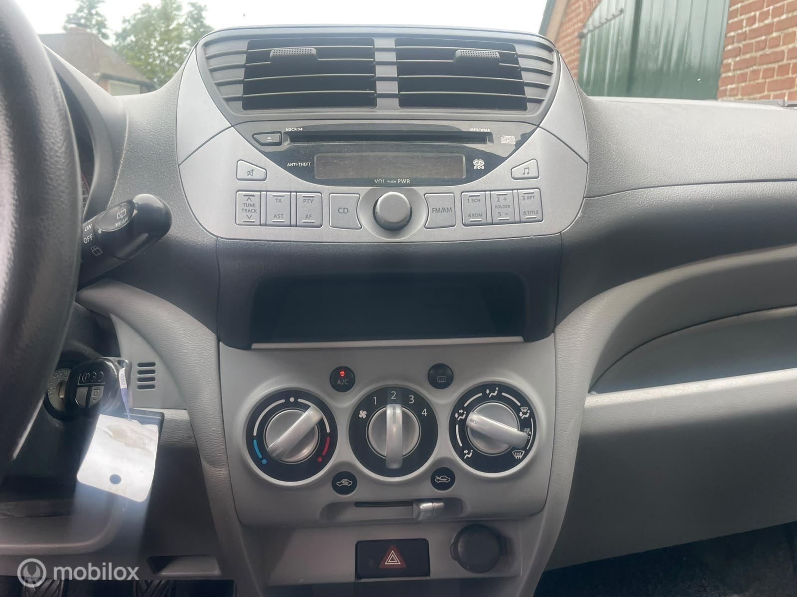 Foto van Suzuki Alto
