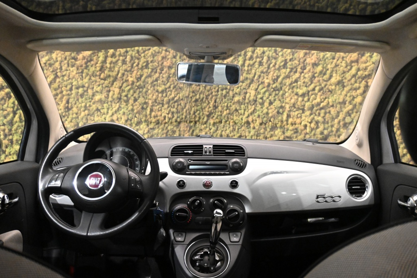 Foto van Fiat 500