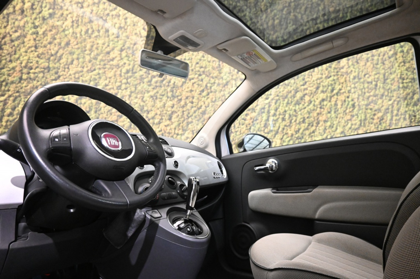 Foto van Fiat 500