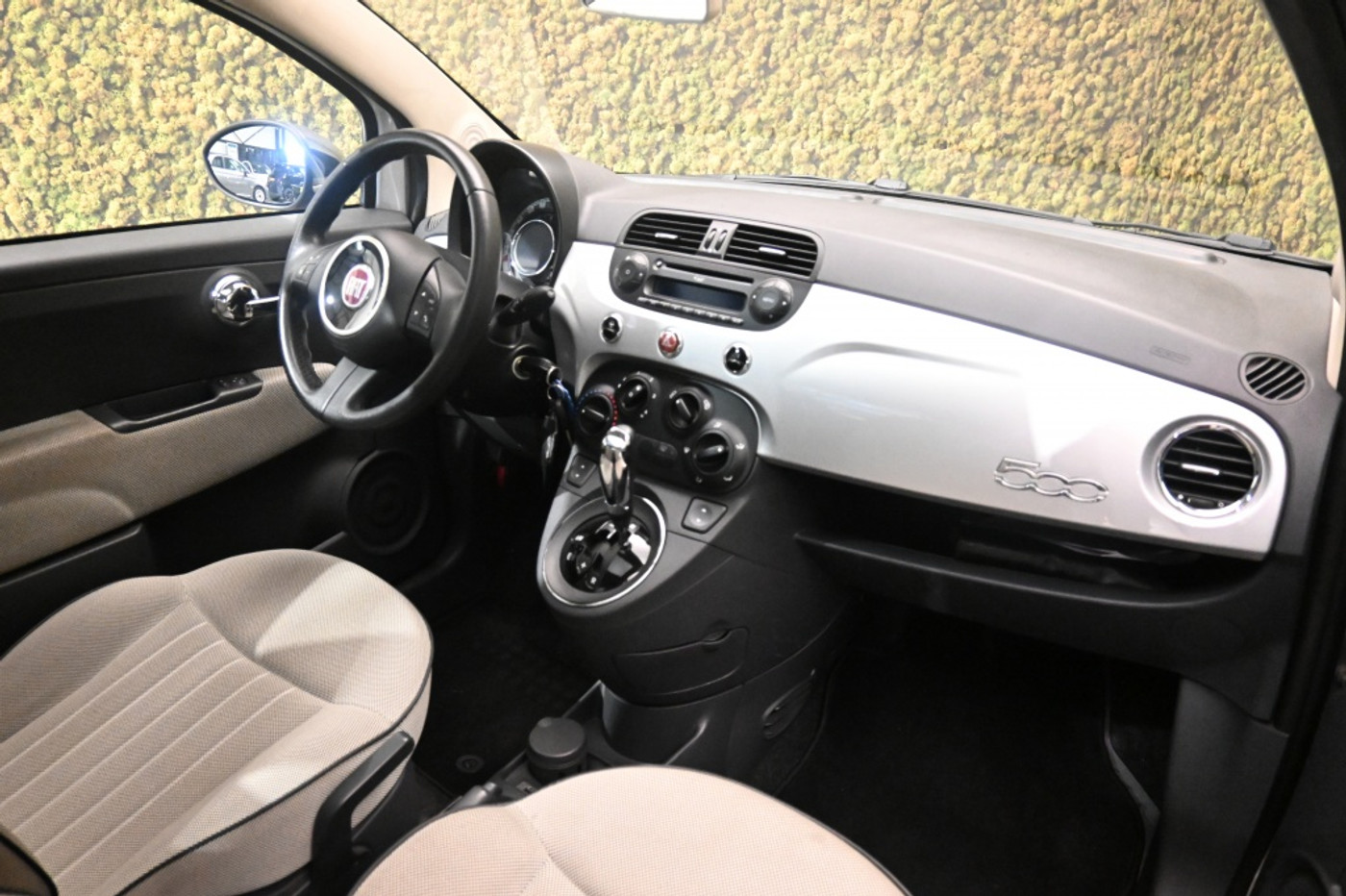 Foto van Fiat 500