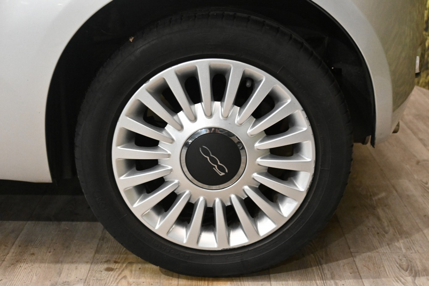 Foto van Fiat 500