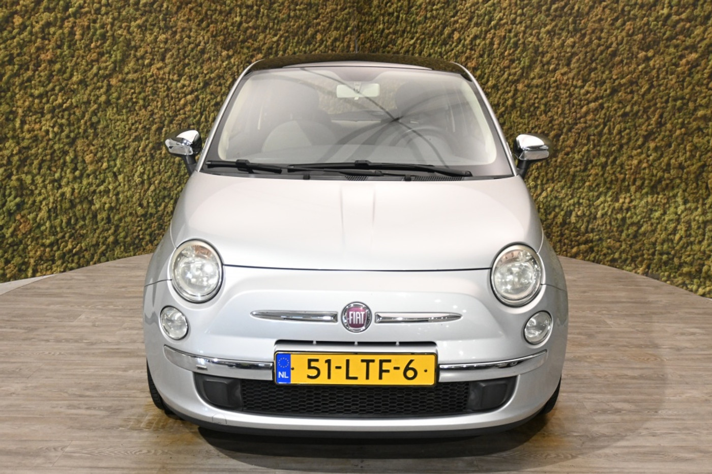 Foto van Fiat 500