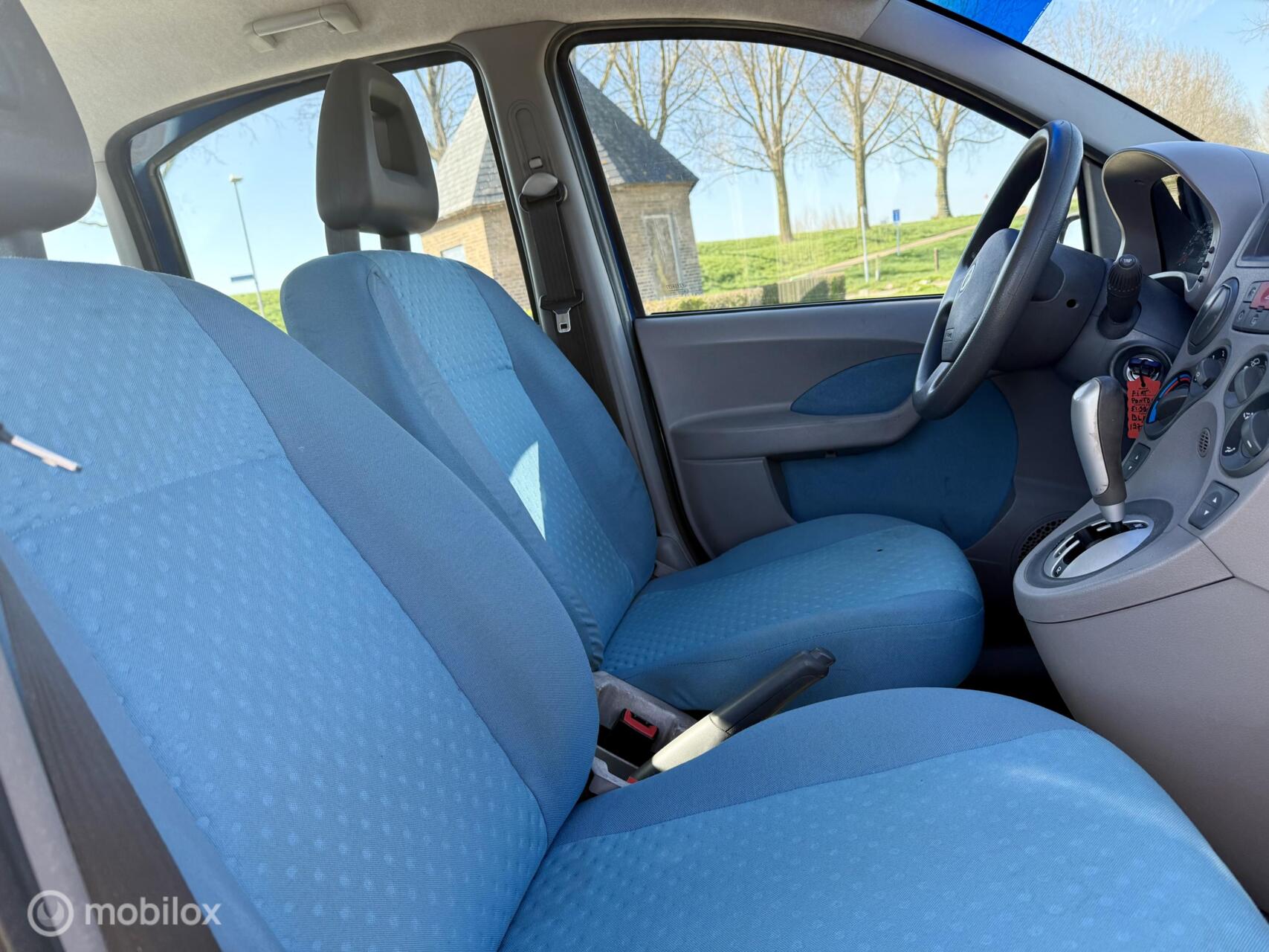 Foto van Fiat Fiat Panda