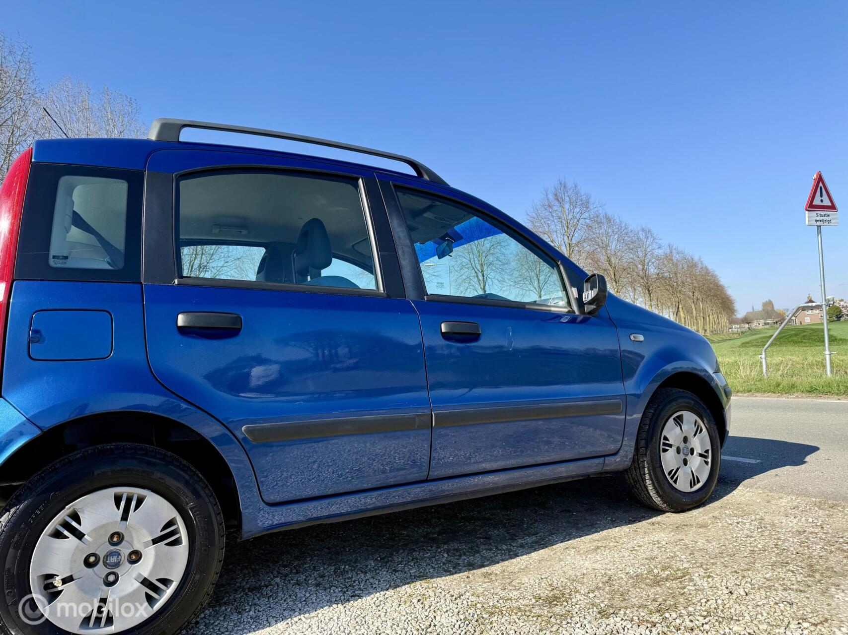 Foto van Fiat Fiat Panda