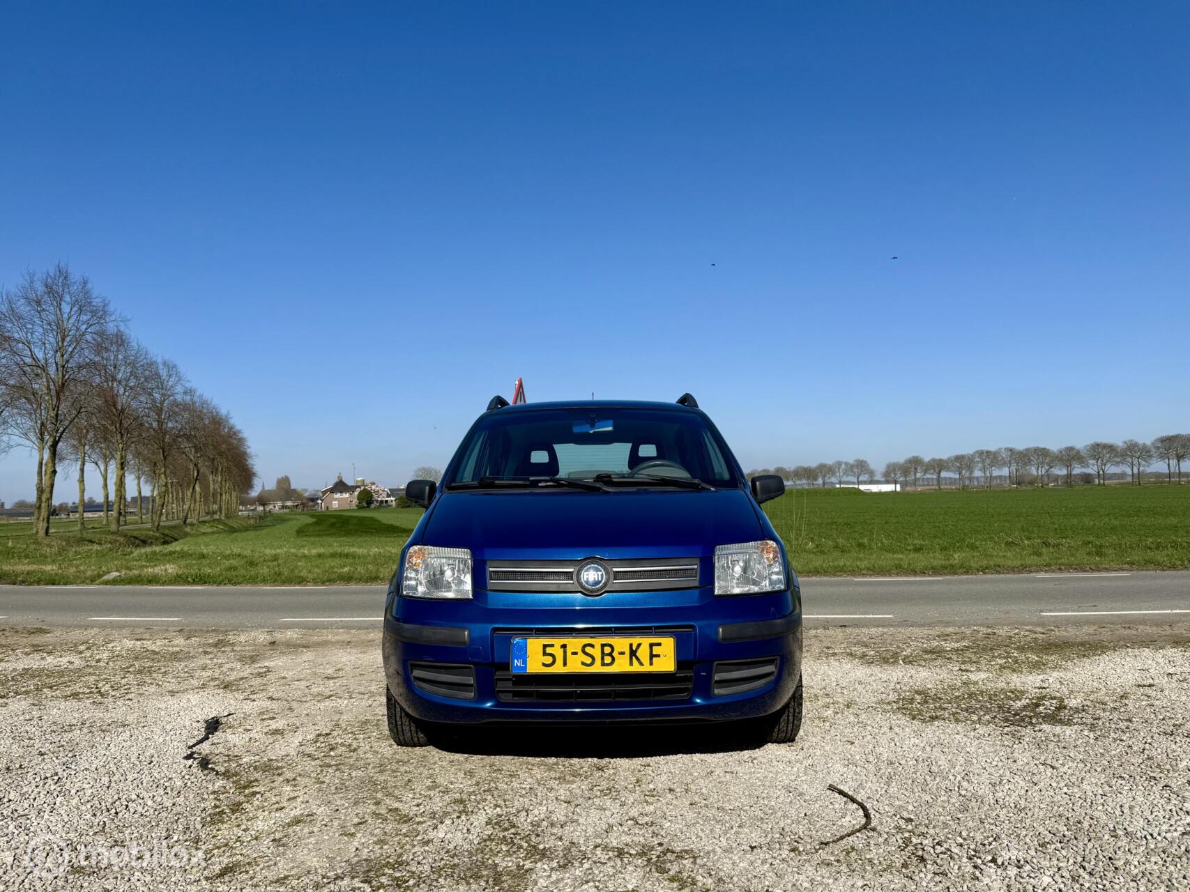 Foto van Fiat Fiat Panda