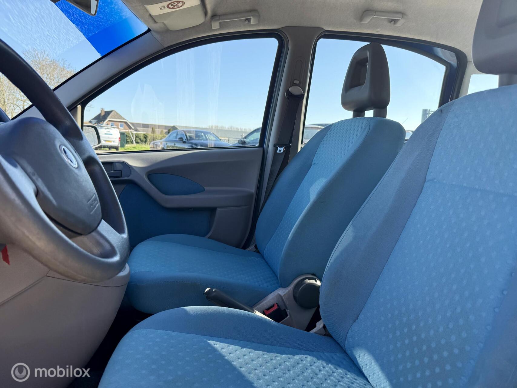 Foto van Fiat Fiat Panda