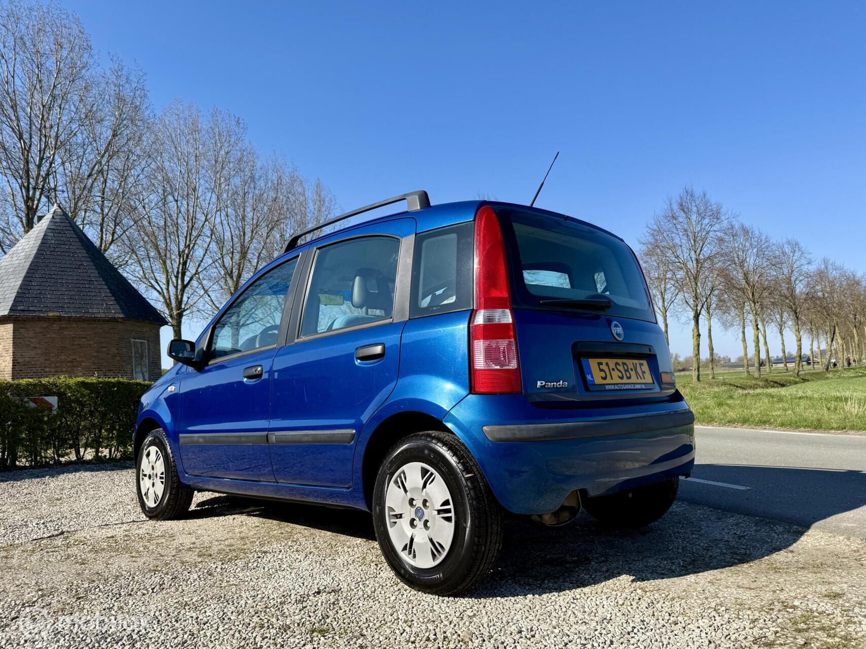 Foto van Fiat Fiat Panda