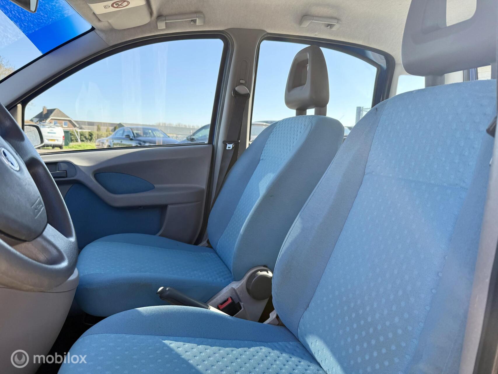 Foto van Fiat Fiat Panda