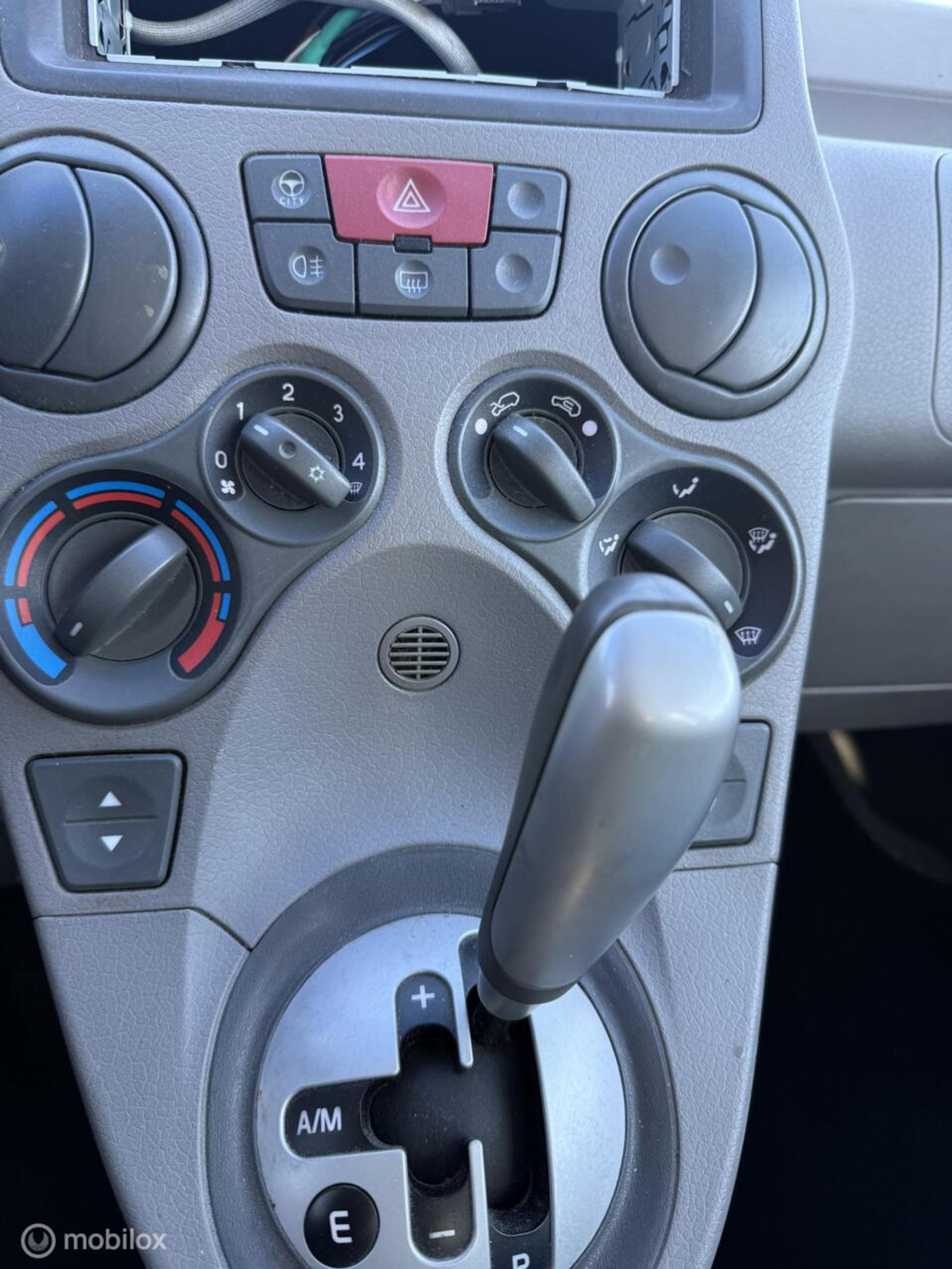 Foto van Fiat Fiat Panda