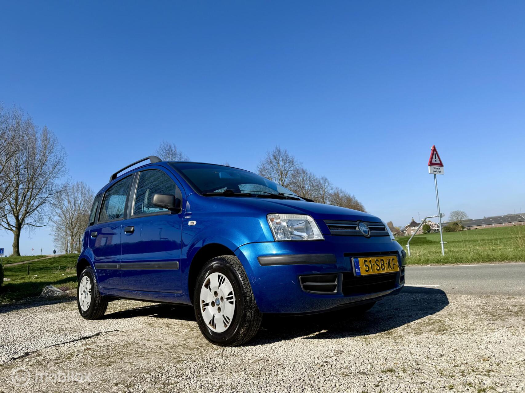 Foto van Fiat Fiat Panda