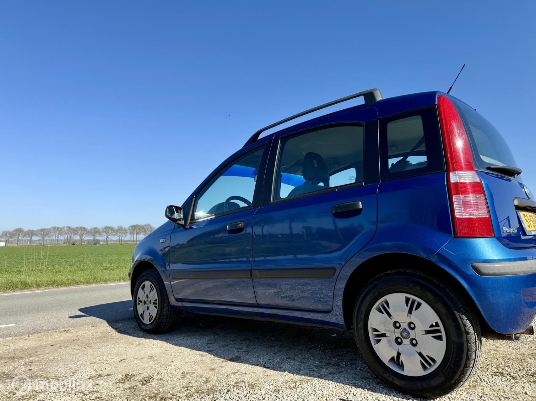 Foto van Fiat Fiat Panda